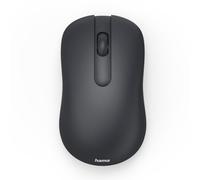 Hama Ratón óptico WM-100 – 3 botones, silencioso, negro