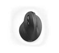 Ratón óptico ergonómico para zurdos RF Wireless 1800DPI (negro) - HAMA