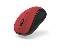 Hama Ratón MW-300 V2 Rojo