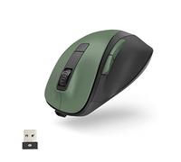 Hama Ratón MW-500 Recharge Verde Bosque