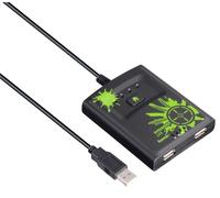 Hama Ratón Teclado Convertidor Speedshot Adaptador para Xbox 360 Consola Mando