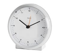 Hama Reloj Automático, Blanco, Blanco, Europeo