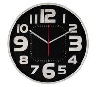Hama Reloj De Pared Emotion 30Cm Sin Ruido Reloj De Cocina Legible