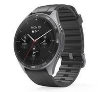 Hama | Reloj Inteligente 1.43" (Smartwatch Resistente al Agua IP68, GPS, análisis sueño, frecuencia Cardiaca, Monitor de hasta 100 Actividades, Pantalla táctil) Azul