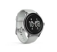 Hama | Reloj Inteligente Fit Watch 4910 2,77 cm (1,09") LCD 45 mm GPS Plateado (satélite)