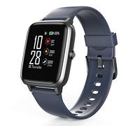 Smartwatch hama fit watch 4900 azul - negra