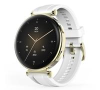Hama Reloj Inteligente (Pantalla a Color AMOLED de 1,32", función de teléfono, Impermeable, Whatsapp, Correo electrónico, Asistente de Voz, Monitor de sueño, 110 Modos Deportivos, podómetro)