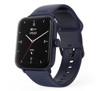 Hama | Reloj Inteligente para Hombre y Mujer (Smartwatch con Pantalla táctil 1.65", 100 Tipos de Actividades. frecuencia Cardiaca, sueño, estrés, calorías, podómetro, oxígeno en Sangre) Azul