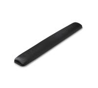 Hama | Reposamuñecas Teclado ergonómico Alfombrilla Apoyo. (Apoyo muñecas Ordenador, Espuma viscoelástica Oficina) Negro.