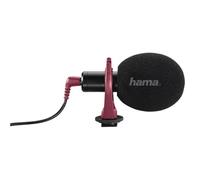 Hama RMN Uni Ansteck - Micrófono para cámara (Detalles)