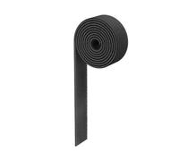 Hama - Rodillo de sujeción para cables (1,9 x 100 cm, autoagarre, 1,9 x 100 cm), color negro
