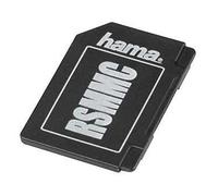 Hama RS-MMC Card 64 MB Reduced Size MulitMedia - Tarjeta de Memoria