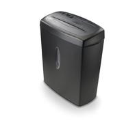 Hama safe x100cd triturador de papel corte cruzado 72 db 22 cm negro