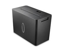 Hama safe x40-b triturador de papel corte cruzado 64 db 22 cm negro