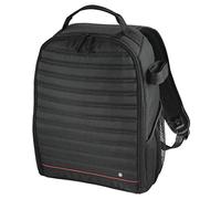 Hama Samara - Mochila para cámara réflex Digital (25 x 10 x 30 cm, poliéster Resistente), Color Negro