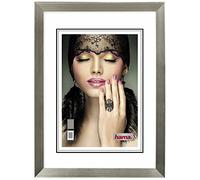 Hama Santa Cruz - Marco (Acero Inoxidable, 30 cm, 40 cm, De plástico)