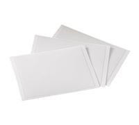 Hama Screen Protect - Protector de Pantalla 16:9 (3 Unidades)