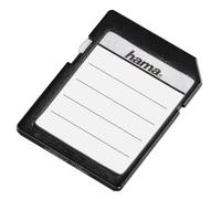 Hama - "SD/MMC" tarjeta de memoria Labels, Blanco