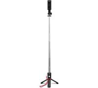 Hama Selfie stick trÃpode Fancy Stand para telÃ©fono mÃ³vil, Bluetooth - mando a distancia 70 II