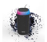 Hama Shine 2.0 Altavoz Bluetooth Portátil Inalámbrico Negro