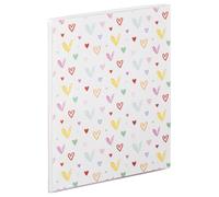 Hama shine álbum de foto y protector multicolor 80 hojas