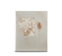 Hama Singo II Álbum de Fotos de Tapa Blanda para 80 Fotos 10 x 15 cm Algodón