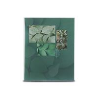 Hama Singo II Álbum de fotos de tapa blanda para 80 fotos, 10 x 15 cm, hojas