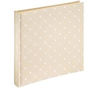 Hama Skies II Jumbo Beige 30x30 60 White Pages 7256 Marca