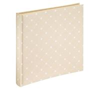 Hama Skies II Jumbo Beige 30x30 60 White Pages 7256 Marca