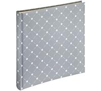 Hama Skies II Jumbo Grey 30x30 60 White Pages 7255 Marca
