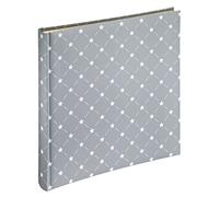 Hama Skies II Jumbo Grey 30x30 60 White Pages 7255 Marca