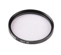 Hama Skylight Filter 1 B (L 10), 49.0 mm, HTMC Coated - Filtro para cámara (49.0 mm, HTMC Coated, Negro)