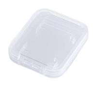 Hama Slim Box - Funda para Tarjeta SD