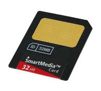 Hama Smart Media 32 MB quer