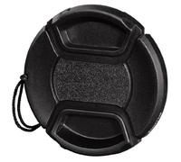 Hama Smart-Snap 62 mm - Tapa de Objetivo, Negro