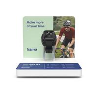 Hama Smart Watch 6010" Testing Module, Black, 18 x 18 x 16 cm, English