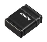 Hama smartly 64gb usb 2.0 unidad flash usb usb tipo a negro