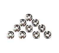 Hama Sobrehilar 1/4-3/8" 10 piezas