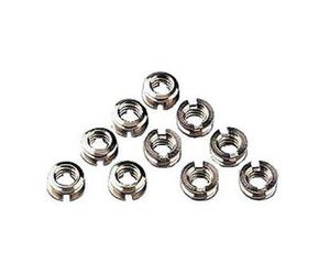 Hama Sobrehilar 1/4-3/8" 10 piezas