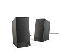 Hama Sonic LS-208 altavoz 8 W Negro - Altavoces (2.0 canales, 8 W, 100 - 20000 Hz, 4 Ω, Negro)