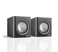 Altavoces Sonic 185 2.0 (negros) - CREATIVO