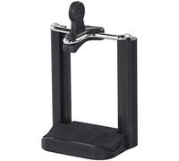 Hama - soporte adaptador a trípode para teléfono móvil, negro