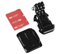 Hama I Monopie Flotante para cámara Go Pro (Empuñadura Flotador 2en1, Rosca 1/4") Negro