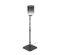 Hama Soporte de Altavoz para Sonos Era 100, Altura Ajustable con guía de Cable