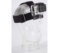 Hama | Soporte de Correa de Cabeza para GoPro