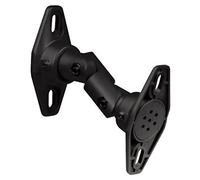 Hama Soporte de Pared Audio, Negro