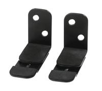 Hama - Soporte de Pared para Barra de Sonido, Universal, Ajustable, Color Negro