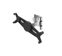 Hama Soporte de pared para tablets 7–11 pulgadas Brazo ajustable, giratorio e inclinable Negro