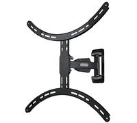 Hama TV-Wandhalterung Negro, Soporte de pared para pantalla plana, 94 cm (37") - 165 cm (65")