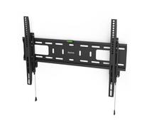 Hama | Soporte de Pared para TV de 37" a 90" (Soporte Carga máxima de 50kg, VESA de 200 x 200 hasta 600 x 400, Pantallas de hasta 228,6cm) Negro